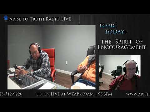 Featured image for “Arise to Truth Radio LIVE”